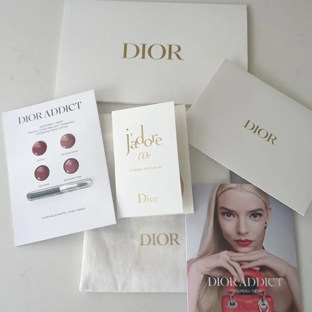 🆕️Dior- Bundle - Picture 1 of 6